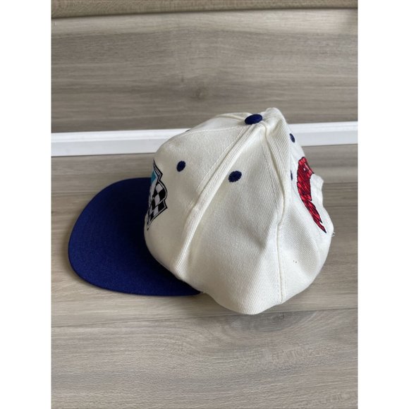 Vintage Valvoline Performance Hat Team Racing Nascar SnapBack Embroidered Cap - Picture 2 of 10